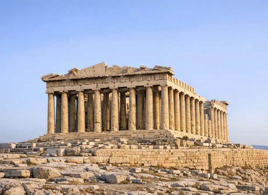 eSIM Griechenland — Datentarif für Kreta, Santorini, Athen