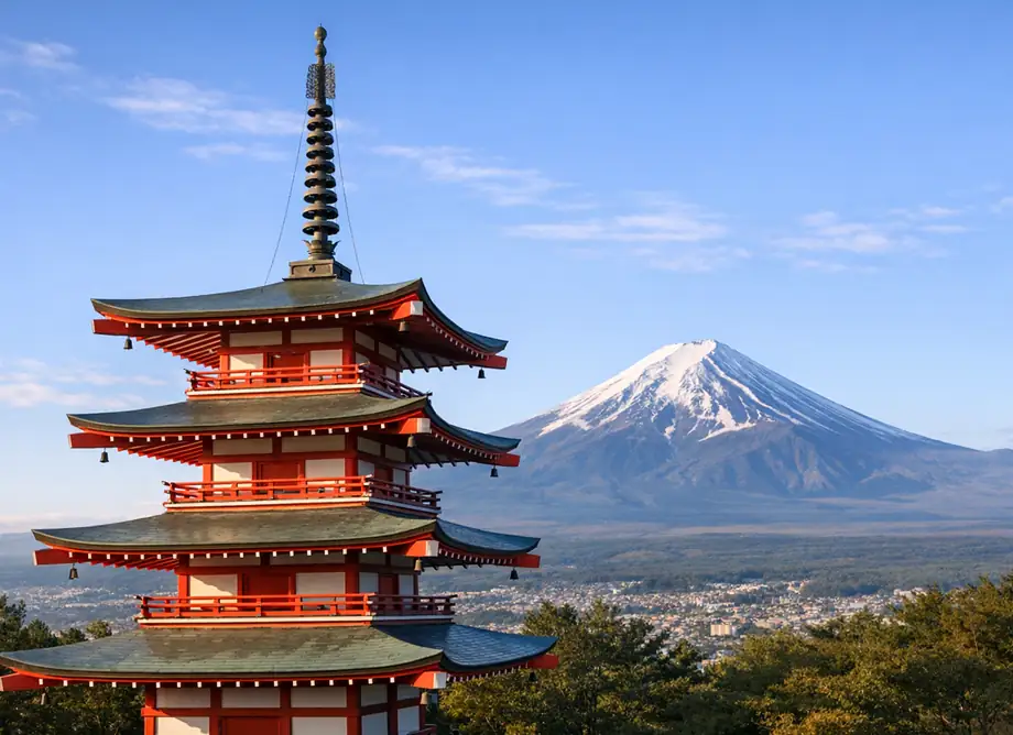 eSIM Japan — Unlimited Datentarif für Tokyo, Osaka, Kyoto